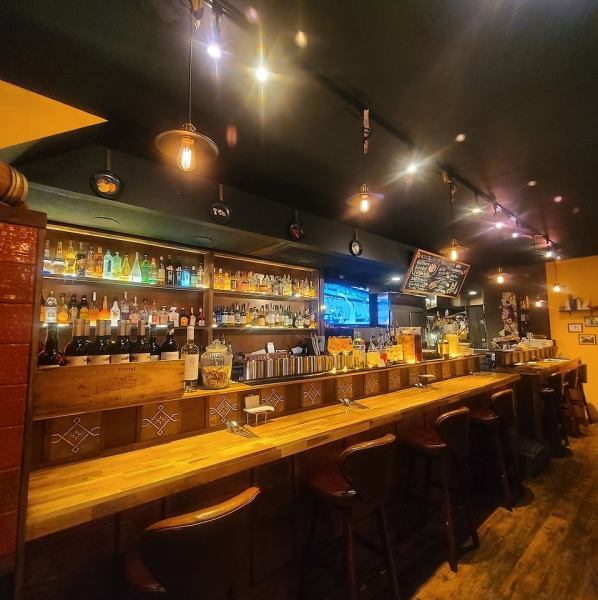 木の温もりが感じられる空間に、きっと癒されること間違いなしです♪大人数でのご宴会も大歓迎★