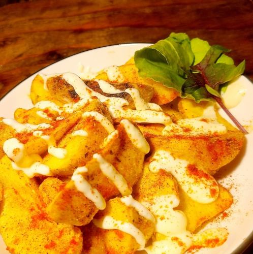 激辛ポテトフライ