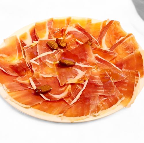 生ハム切り落とし