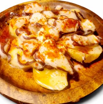 タコのガリシア風