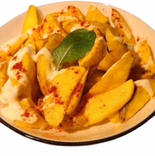 スペインのポテトフライ