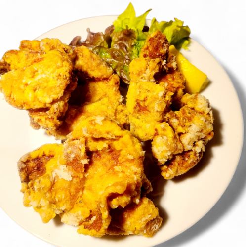 アレテオの鶏からあげ