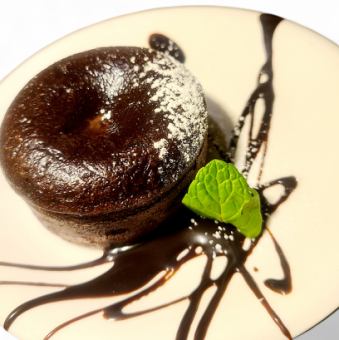 フォンダンショコラ