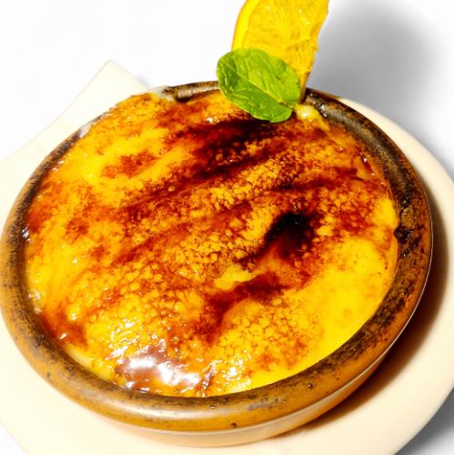 クレマカタラーナ