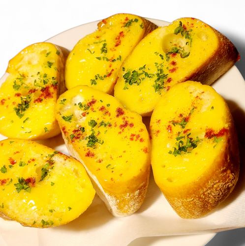 ガーリックトースト