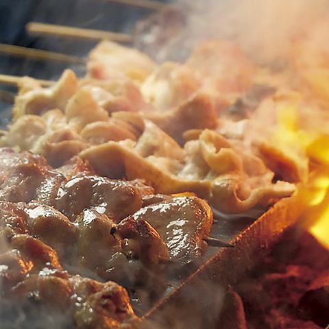 [We are particular about skewers] We offer skewers that we are proud of from 88 yen each ◎