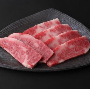 上カルビ