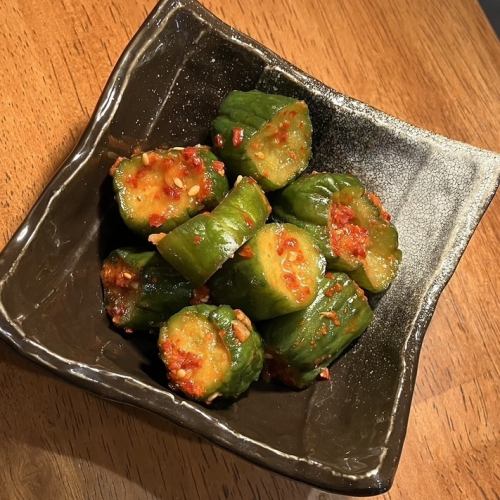 胡瓜キムチ