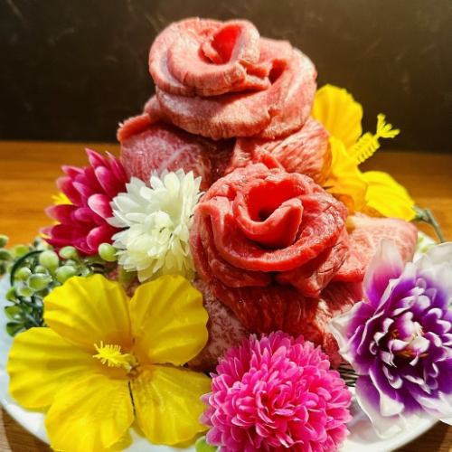 【各種お祝い事に】豪華肉ケーキ♪