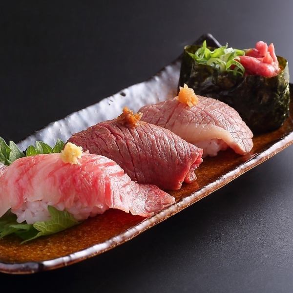 ≪肉寿司≫