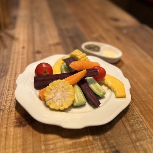 8TAKE bagna cauda 配茄子酱