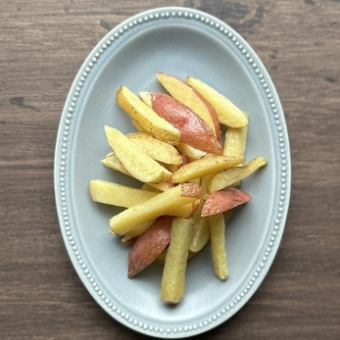 Homemade French Fries