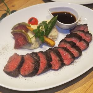 牛肉Harami牛排