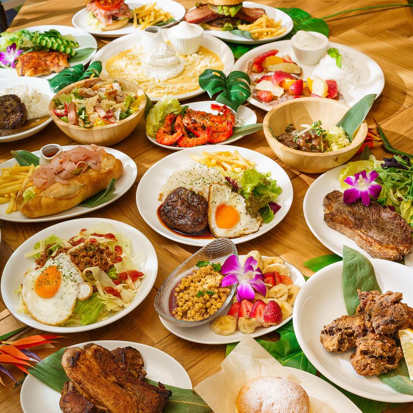 ~ 남국의 분위기에서 소중한 분과 보내는 호화스러운 한 때를 천천히 보내주세요 ~