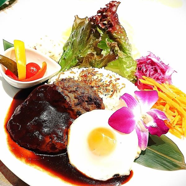 夏威夷洛可莫可