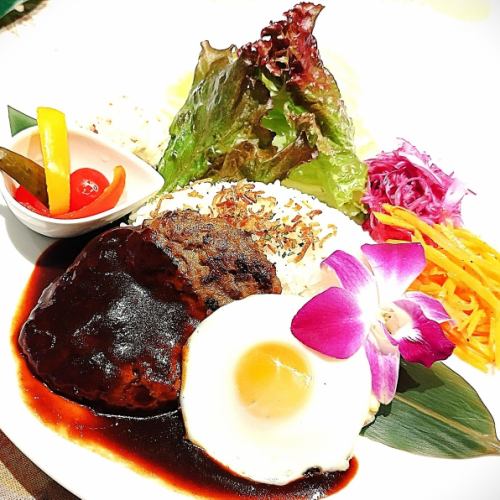 夏威夷洛可莫可