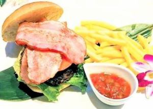 ◆BLT Burger
