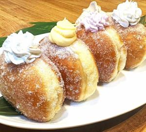 ◆Malasada Plain