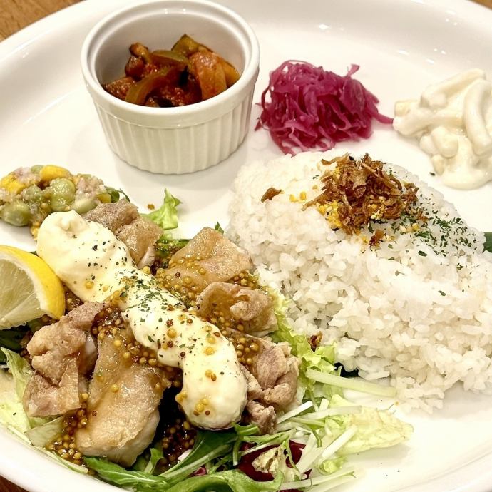 料理 | ハワイアンCafe＆Dining ヒロキッチン 大船