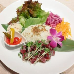 아히포키라이스 플레이트