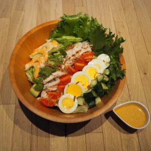 하와이안 콥 샐러드