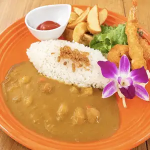 ◆KID'sカレープレート