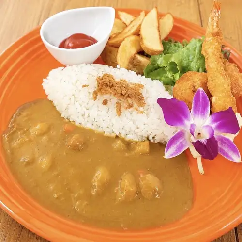 ◆KID'sカレープレート