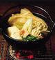Rice cracker soup (Hachinohe)