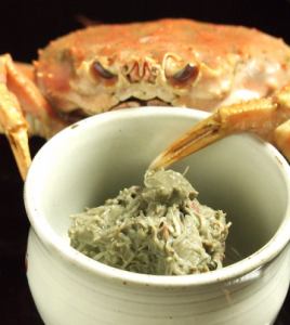 crab miso