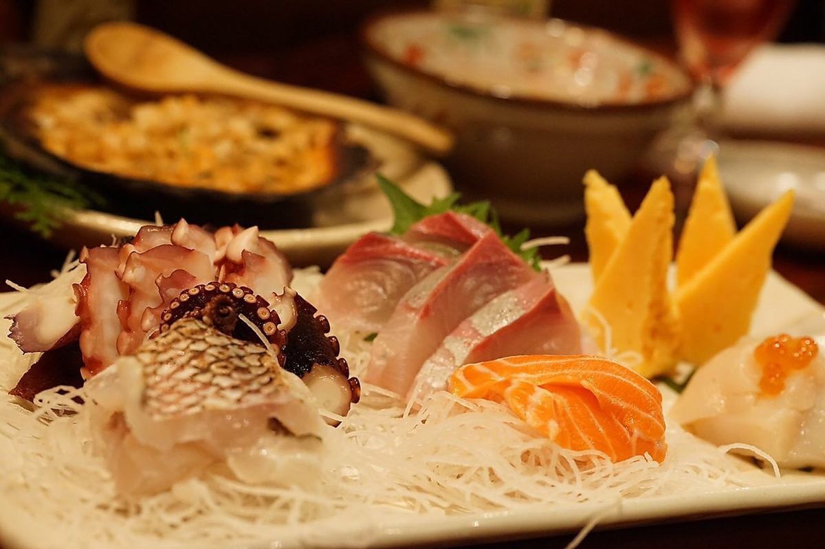 【お客様の声】「20年以上前から通っていますが、何を食べても美味しい」