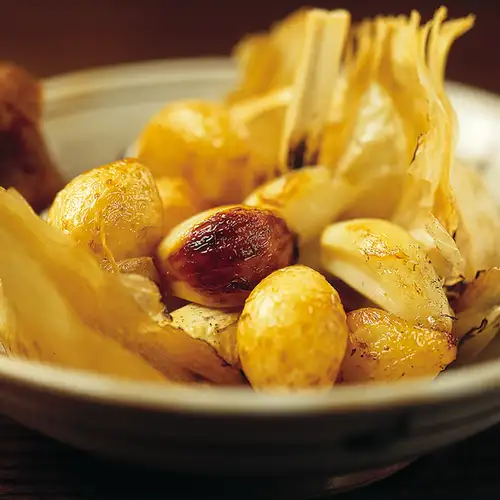 众多招牌菜！