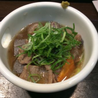 牛すじ煮込み