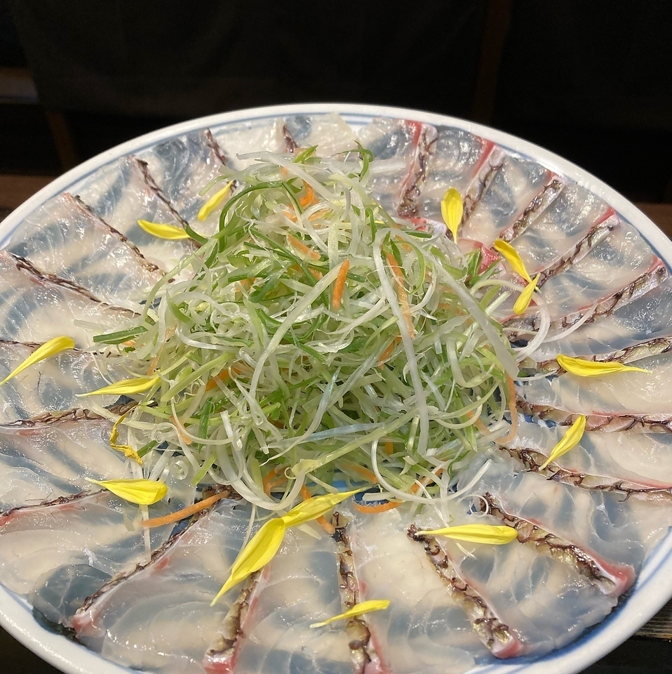 お陰様で40周年！東京に居ながら愛媛県が満喫できる大人のお店です。