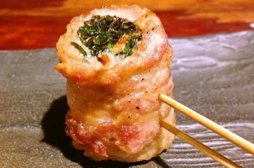 All-purpose green onion roll (one piece)