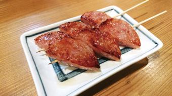 Nagasaki Unzen ham skewer (1 piece)