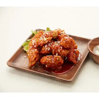 ヤンニョムチキン
