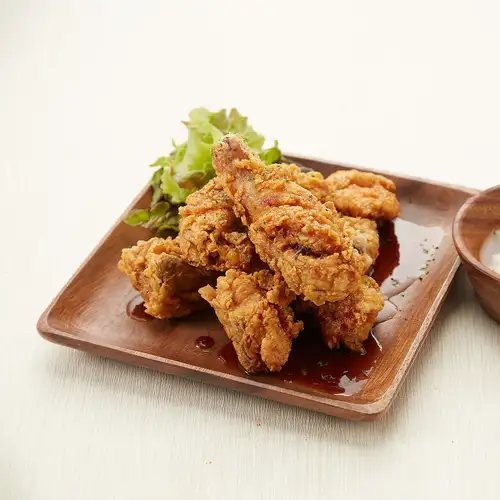 カンジャンチキン/ハーフ&ハーフチキン