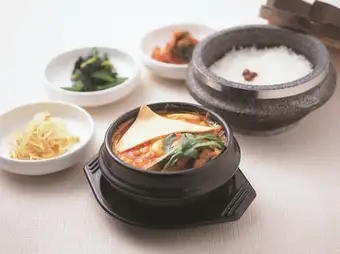 チーズスンドゥブ
