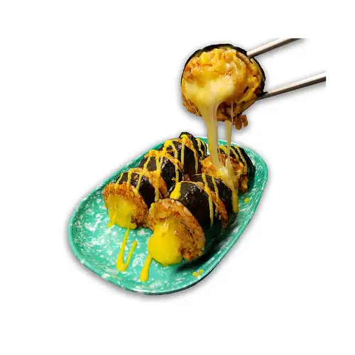 チーズキンパ