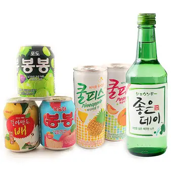 SNS映え！韓国ドリンク