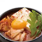 【bibim'九州限定】豚バララーメンスンドゥブ(ディナー単品)