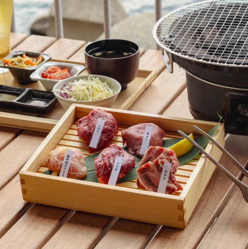 【平日限定ランチ】海辺のごほうびランチ