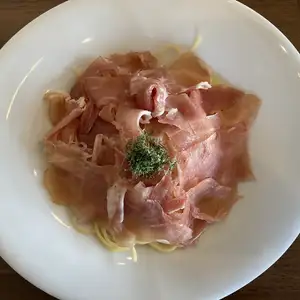 Ham peperoncino