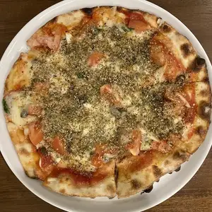 Neapolitan pizza