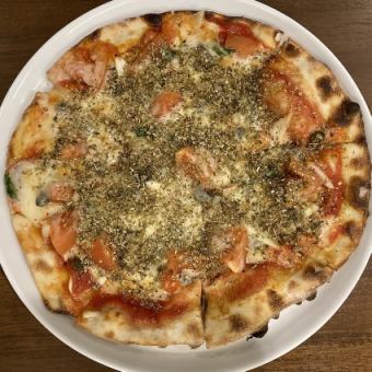 나폴리 피자