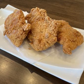 Fried chicken (3 pieces)
