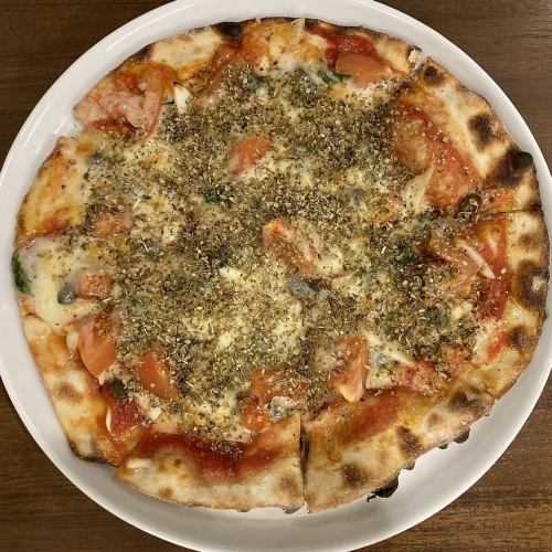 Neapolitan pizza