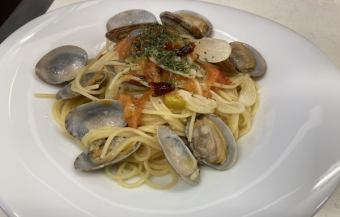 Vongole Bianco