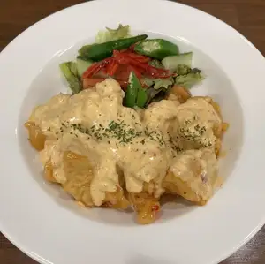 Italian Chicken Nanban