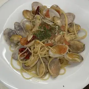 Vongole Bianco